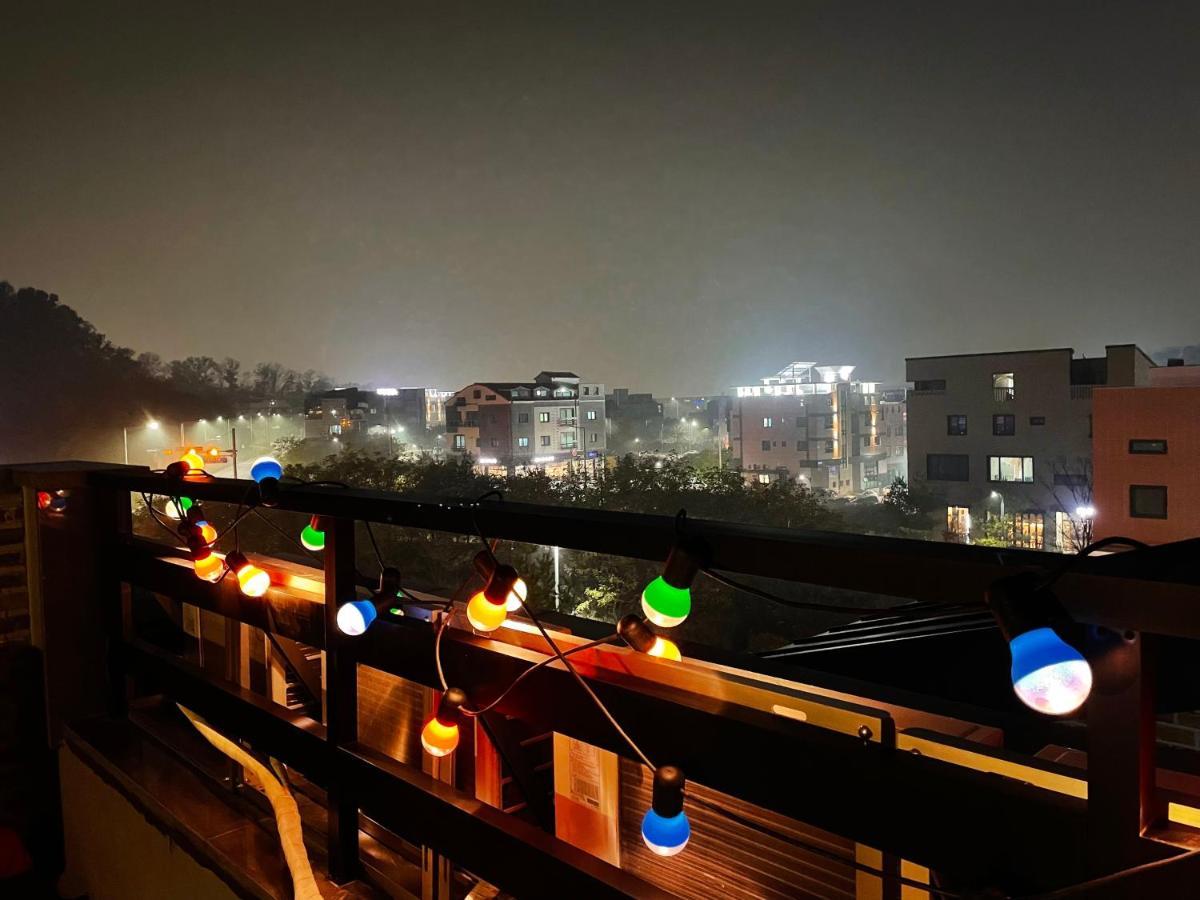 W Premium Guesthouse Incheon Airport Екстер'єр фото