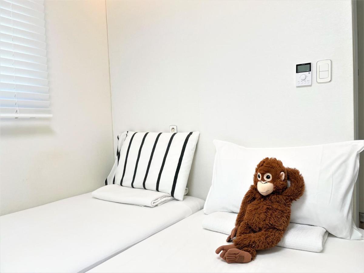 W Premium Guesthouse Incheon Airport Екстер'єр фото