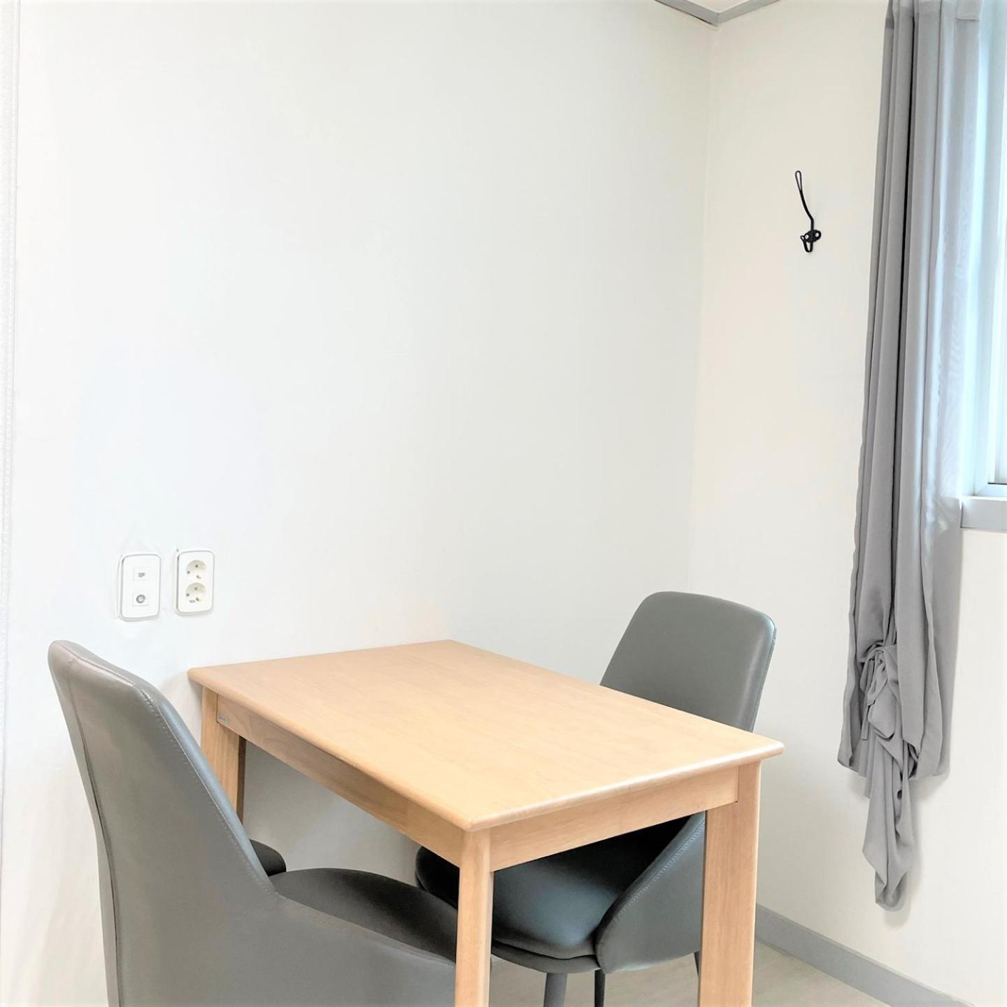 W Premium Guesthouse Incheon Airport Екстер'єр фото